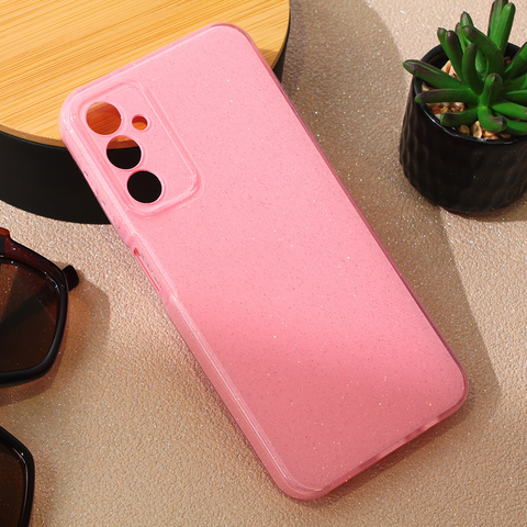 Zastitna futrola Sparkle Dust - Samsung A245 Galaxy A24 4G 4G/5G roze.