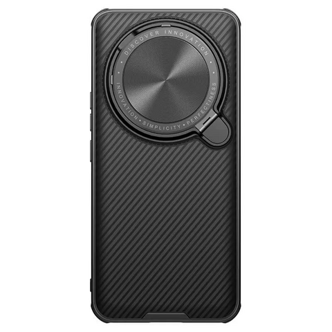 Zastitna futrola Nillkin CamShield Prop - Xiaomi 14 Ultra crna.