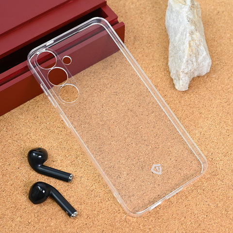 Teracell silikonska futrola skin (ultra tanka) - Samsung S936 Galaxy S25 Plus Transparent.