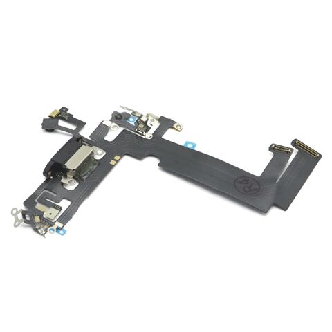 Flet kabl - Iphone 12 Mini + konektor punjenja crni (MS).
