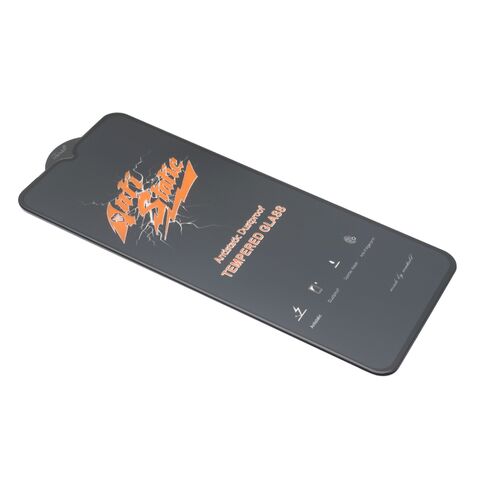 Tempered glass (zastitno staklo za ekran) ANTISTATIC - Samsung A022 Galaxy A02/A025 Galaxy A02s/A125 Galaxy A12 crna (MS).
