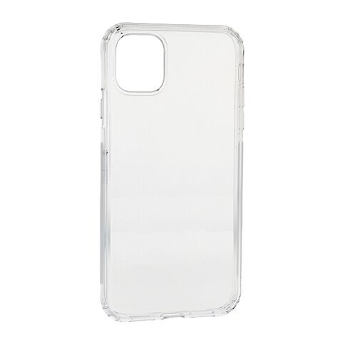 Zastitna futrola CLEAR FIT - iPhone 11 (6.1) providna (MS).