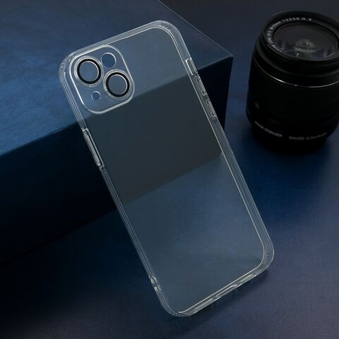Zastitna futrola CLEAR CAMERA GLASS - iPhone 15 Plus providna (MS).
