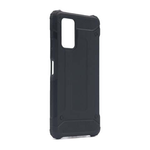 Zastitna futrola DEFENDER II - Xiaomi Redmi Note 10 Pro/Redmi Note 10 Pro Max crna (MS).