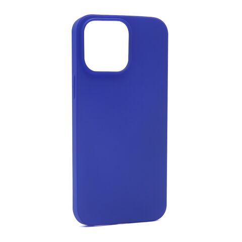 Zastitna futrola GENTLE COLOR - iPhone 14 Pro Max plava (MS).