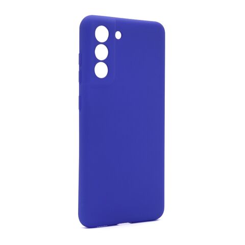 Zastitna futrola GENTLE COLOR - Samsung G990 Galaxy S21 FE teget (MS).