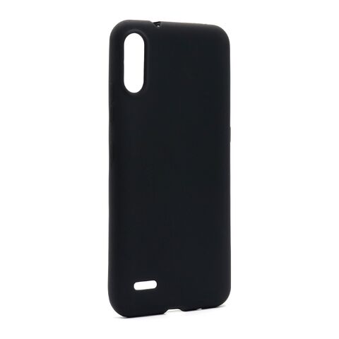 Zastitna futrola GENTLE COLOR - LG K22 crna (MS).
