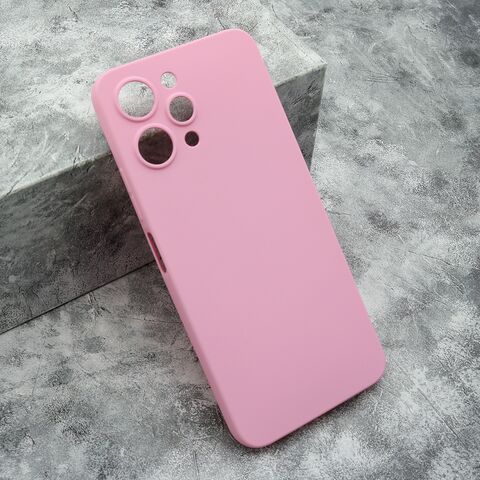 Zastitna futrola GENTLE COLOR - Xiaomi Redmi 12 roze (MS).