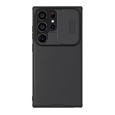 Zastitna futrola Nillkin Cam Shield Pro - Samsung S928 Galaxy S24 Ultra 5G crna (MS).