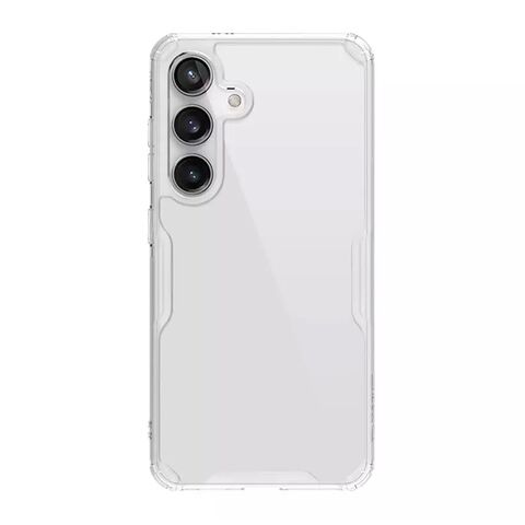 Zastitna futrola NILLKIN Nature - Samsung S921 Galaxy S24 5G bela (MS).