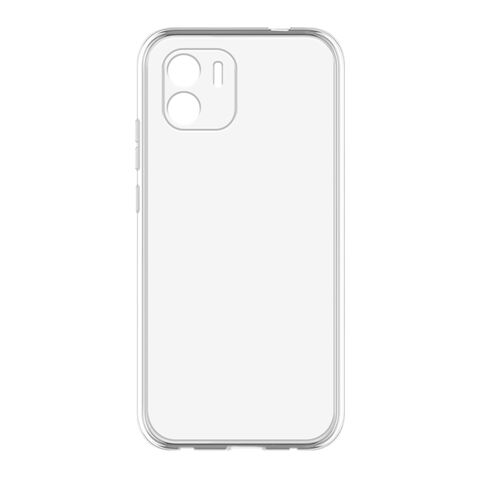 Zastitna silikonska futrola CLEAR - Xiaomi Redmi A1/Redmi A2 providna (MS).