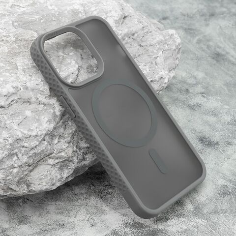 Zastitna futrola RUGGED MagSafe - iPhone 13 Pro (6.1) siva (MS).