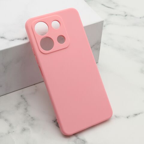 Zastitna futrola Soft Silicone - Xiaomi Redmi Note 13 5G roze (MS).