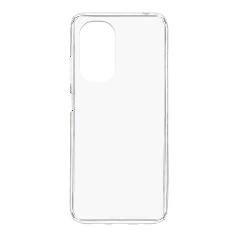 PROTECT silikonska futrola skin (ultra tanka) - Motorola Moto G22 providna(bela) (MS).