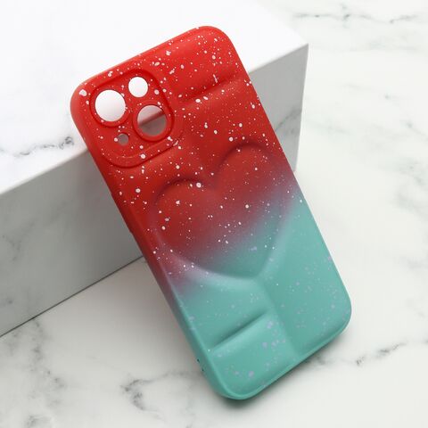 Zastitna futrola SUMMER HEART - iPhone 14 (6.1) DZ03 (MS).