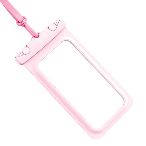 Zastitna futrola vodootporna Moxom MX-WP01 6.9 inch pink (MS).