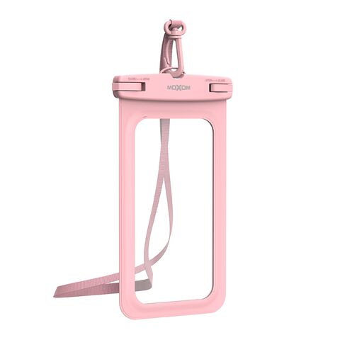 Zastitna futrola vodootporna Moxom MX-WP02 7.2 inch pink (MS).