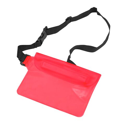 Vodootporna Zastitna futrola SHOULDER BAG crvena (MS).