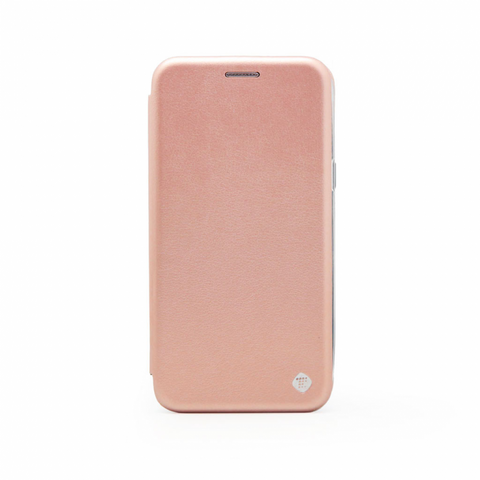 Zastitna futrola Teracell Flip Cover - Samsung G955 S8 Plus roze.