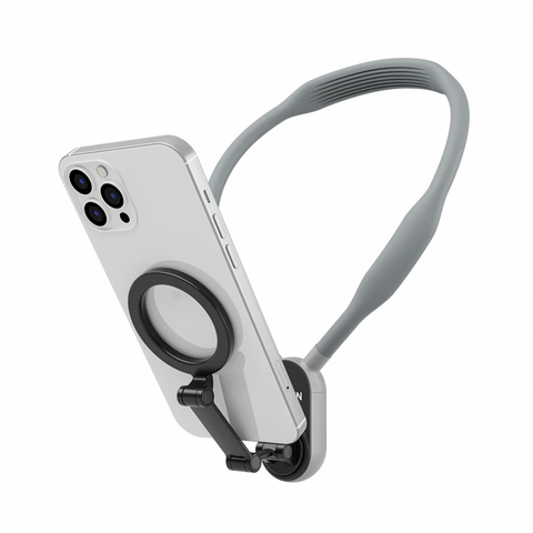 Okovratni drzac - mobilni telefon magnetic crni.