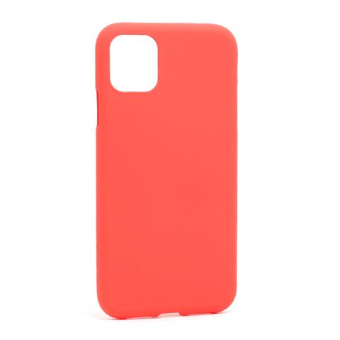 Zastitna futrola GENTLE COLOR - iPhone 11 (6.1) crvena (MS).