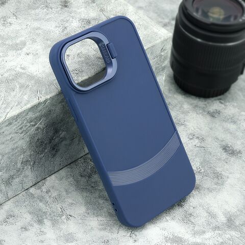 Zastitna futrola CAMERA HOLDER - iPhone 12 plava (MS).