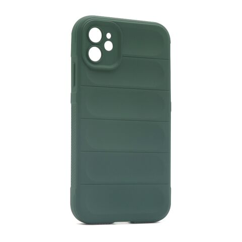 Zastitna futrola BUILD - iPhone 11 (6.1) tamno zelena (MS).