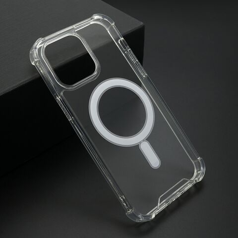 Zastitna futrola CRASHPROOF MAGNETIC CONNECTION - iPhone 14 Pro Max (6.7) (MS).