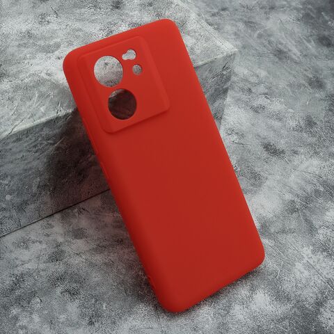 Zastitna futrola GENTLE COLOR - Xiaomi 13T/13T pro crvena (MS).