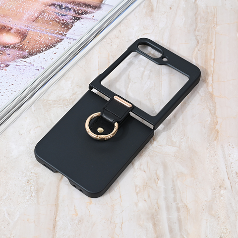 Zastitna futrola Slim PC Protective - Samsung Galaxy Z Flip 6 crna.