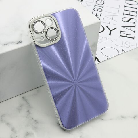 Zastitna futrola SPARKLING SHINE - iPhone 14 (6.1) plava (MS).