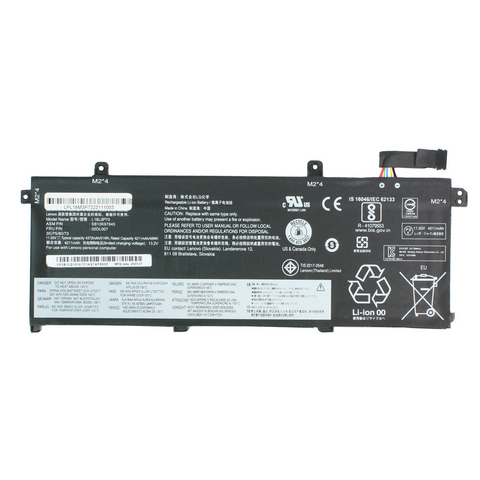 Baterija - laptop Lenovo T14 G1, P14s G2, T480S, T490, L18L3P73.