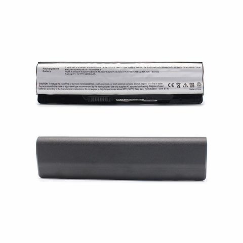 Baterija - laptop MSI FX700/S14-6 11.1V-5200mAh,BTY-S14.