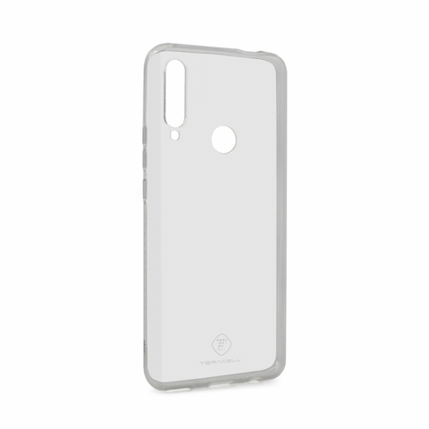 Teracell silikonska futrola skin (ultra tanka) - Huawei Y9 Prime 2019 Transparent.