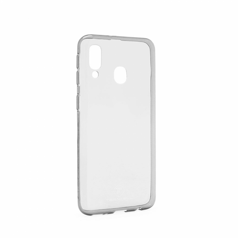 Teracell silikonska futrola skin (ultra tanka) - Samsung A405F Galaxy A40 Transparent.