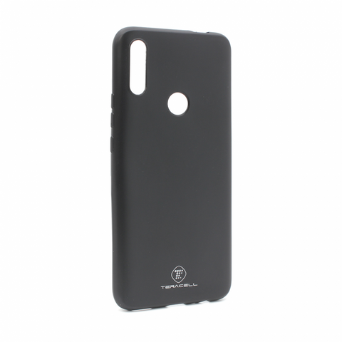 Teracell silikonska futrola skin (ultra tanka) - Huawei P smart Z mat crna.