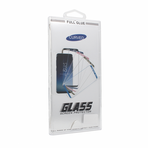 Tempered glass (zastitno staklo za ekran) - Samsung N970F Galaxy Note 10 zakrivljeni crni.