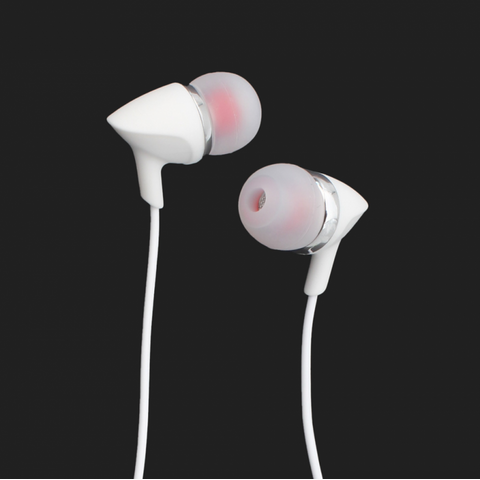 Slusalice Blue Spectrum M11 3.5mm bele.