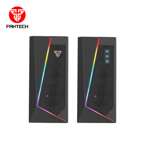 Laptop zvucnici Fantech GS204 Rumble crni.