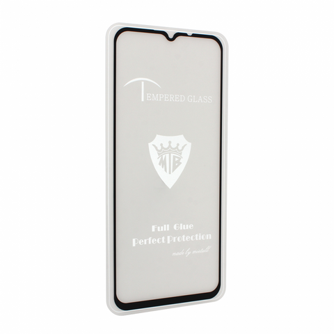 Tempered glass (zastitno staklo za ekran) 2.5D full glue - Xiaomi Mi 10 Lite crni.