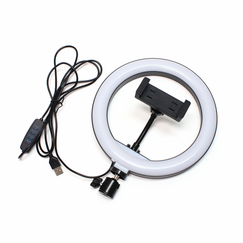 LED lampa - tripod 20cm.