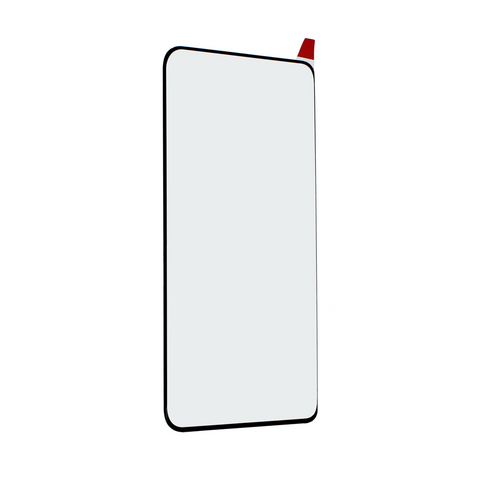 Tempered glass (zastitno staklo za ekran) full glue - Huawei Honor 50 zakrivljeni crni.