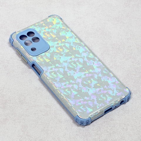 Zastitna futrola 6D Crystal - Samsung A225 Galaxy A22 bela.