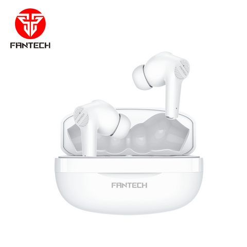 Bluetooth slusalice Fantech TX-1 Pro Mithril bele.