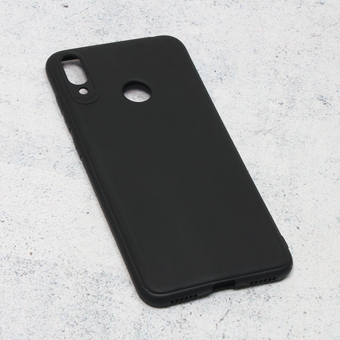 Zastitna futrola 3D Camera - Huawei Y7 (2019)/Y7 Prime (2019) crna.