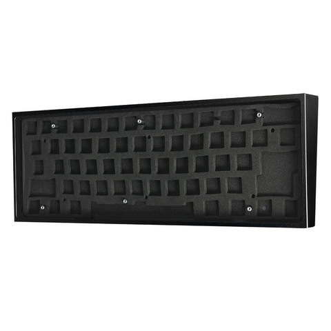 Aluminijumsko kuciste - Tastatura Mehanicka Gaming Fantech MK857 RGB Maxfit61 crno.