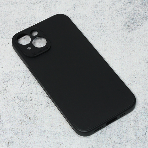 Zastitna futrola 3D Camera - iPhone 14 crna.