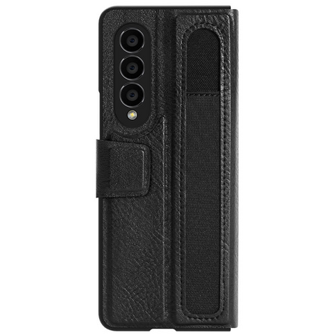 Zastitna futrola Nillkin Aoge - Samsung F936B Samsung F936 Galaxy Z Fold 4 crna.