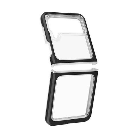 Zastitna futrola Color HD - Samsung F721B Samsung F721 Galaxy Z Flip 4 crna.