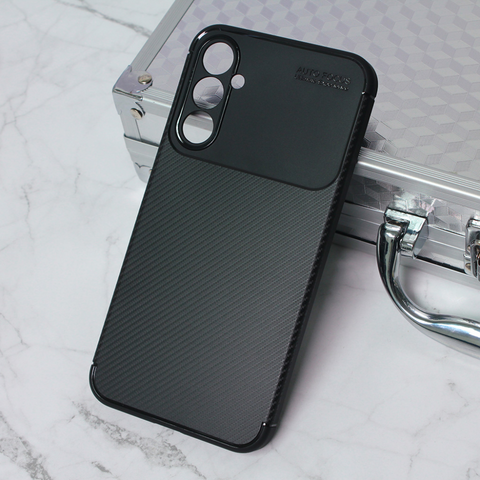 Zastitna futrola Defender Carbon - Samsung Galaxy A34 5G 5G crna.